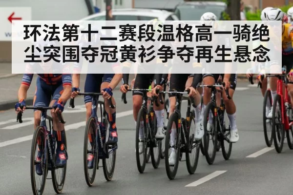 环法第十二赛段温格高一骑绝尘突围夺冠黄衫争夺再生悬念